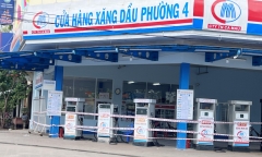 Cà Mau: 11 cửa hàng xăng dầu phải dừng hoạt động 