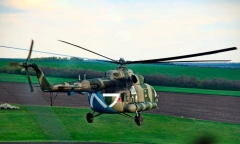Trực thăng tác chiến điện tử Nga chuyên “làm mù” radar đối phương ở Ukraine