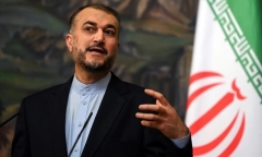 Iran bác bỏ cáo buộc cung cấp vũ khí cho Nga