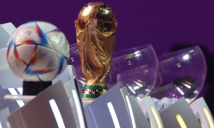 Thái Lan thiếu tiền mua bản quyền World Cup 2022