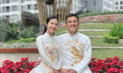 Hoa hậu Ngọc Hân xác nhận sẽ làm đám cưới vào tháng 12