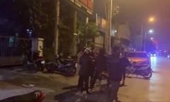 Hải Dương: Nổ téc xăng, 2 người thương vong