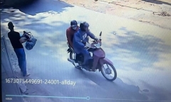Huy động hơn 250 người truy bắt nghi phạm giết người cướp của ở Lai Châu