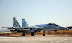 Tin tức quân sự mới nóng nhất ngày 17/1: Iran sắp tiếp nhận Su-35 của Nga