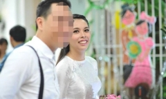 Phía 'O Sen' Ngọc Mai nói gì trước thông tin từng kết hôn với người không phải Quốc Nghiệp