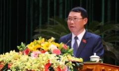 Kỷ luật khiển trách Chủ tịch UBDN tỉnh Bắc Giang Lê Ánh Dương