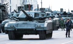 Tin tức quân sự mới nóng nhất ngày 25/4: Nga đưa tăng T-14 Armata tới chiến trường Ukraine