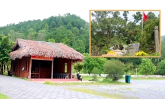 Mở lại hoạt động viếng Đại tướng Võ Nguyên Giáp tại khu mộ ở Quảng Bình từ ngày 1/11