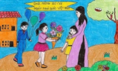 Những lời chúc 20/11 hay, ngắn gọn và ý nghĩa nhất dành tặng thầy cô