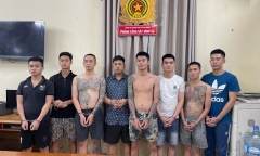 Tin tức pháp luật mới nhất ngày 16/12: Bắt giữ nhóm đối tượng cho vay nặng lãi với lãi suất 900%/năm