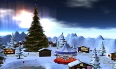 Nguồn gốc, ý nghĩa của cây thông Noel