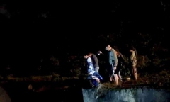 Hà Tĩnh: 2 học sinh lớp 3 đuối nước thương tâm dưới tràn hồ Tàu Voi