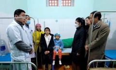 Điều tra vụ nữ sinh 9 tuổi bị người đàn ông bịt mặt bắt cóc