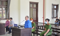 Đâm tử vong hàng xóm vì can ngăn đánh nhau, người đàn ông lãnh án 21 năm tù