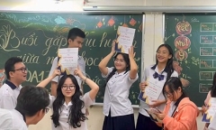 Hiệu trưởng gửi tâm thư