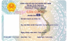 Mẫu thẻ Căn cước của trẻ em dưới 14 tuổi có gì khác so với thẻ Căn cước của người lớn?