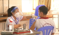 Hà Nội thông tin chính thức về lộ trình tiêm vaccine COVID-19 cho trẻ em