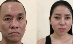 Ninh Bình: Bắt cặp đôi tàng trữ ma túy số lượng lớn
