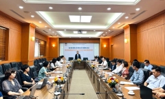Tái bảo hiểm Quốc gia Việt Nam (VNR): Lợi nhuận trước thuế quý II/2023 tăng 14%