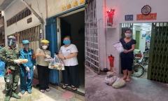 TP.HCM tưởng niệm đồng bào mất vì COVID-19 vào tối 19/11