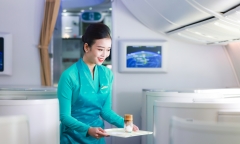 Nâng tầm cà phê Việt trên các chuyến bay Vietnam Airlines
