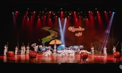 Nhạc hội mùa thu - Autumn Concert 2023: Cùng em ca hát, tìm hiểu nguồn cội dân tộc