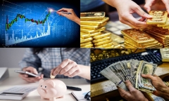 Dòng tiền sẽ đổ về đâu trong quý cuối cùng năm 2023?