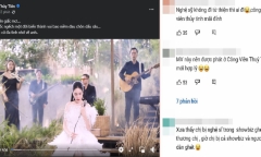 Thủy Tiên tung MV vào ngày xét xử bà Phương Hằng: Bị khán giả tẩy chay, phải tắt tính năng bình luận