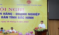 Tín dụng trên địa bàn tỉnh Bắc Ninh tăng trưởng ấn tượng