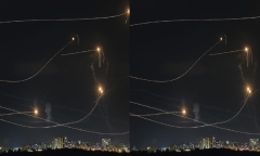 Hamas phóng máy bay tấn công căn cứ quân sự của Israel