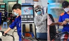 Giá xăng dầu có thể giảm nhẹ trong đợt đầu điều hành ngày mai (23/11)