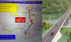 Thủ tướng bấm nút khởi công cao tốc Đồng Đăng – Trà Lĩnh ngày đầu năm mới
