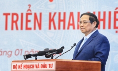 Thủ tướng Chính phủ: Kinh tế Việt Nam là điểm sáng của kinh tế thế giới năm 2023