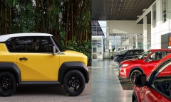 Giá ô tô tăng cao, người Mỹ khó mua nổi nếu thu nhập dưới 100.000 USD/năm: Cơ hội cho xe VinFast VF 3