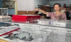 Chủ tiệm vàng ở Bình Dương bàng hoàng kể lại giây phút đối mặt với nhóm cướp