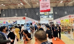 Cổ phiếu một công ty chuyên tổ chức hội chợ triển lãm tăng 45 lần trong 4 tháng
