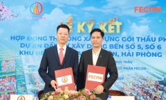 FECON trước thềm ĐHĐCĐ 2024: Kinh doanh thua lỗ vẫn “ẵm” loạt gói thầu khủng