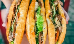 Bánh mì của Việt Nam vào top bánh kẹp ngon nhất thế giới do CNN bình chọn