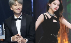 RM (BTS) lộ bằng chứng hẹn hò Karina (aespa)