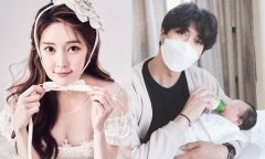 Cựu thành viên T-ara từ bỏ quyền nuôi con vì tình mới?
