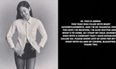 Jennie BlackPink chính thức rời khỏi YG Entertainment?