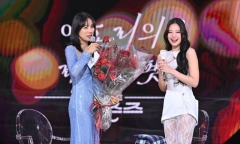 Hình ảnh Jennie trong show Lee Hyori khiến fan chao đảo