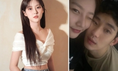 Kim Sae Ron chính thức lên tiếng về mối quan hệ với Kim Soo Hyun