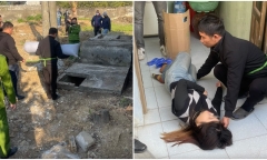 Vụ hài cốt người phụ nữ giao gas mất tích bí ẩn 13 năm: Vì sao hơn 10 năm nghi phạm không lấy vợ, sinh con?
