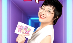 MC Thảo Vân trở thành người dẫn chương trình 