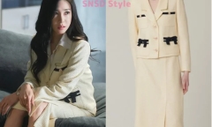 Bóc giá loạt trang phục của Tiffany trong 'Cậu út nhà tài phiệt'