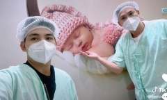 Hành trình tìm con của 2 gia đình “đặc biệt” Vbiz đến hạnh phúc viên mãn