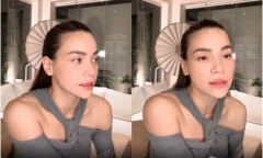 Hồ Ngọc Hà chia sẻ tình trạng sức khỏe cuối năm