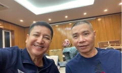 Hé lộ thông tin về vai diễn của NSND Công Lý trong Táo Quân 2023