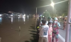 Cà Mau: Tìm thấy thi thể bé trai còn lại trong vụ đuối nước 